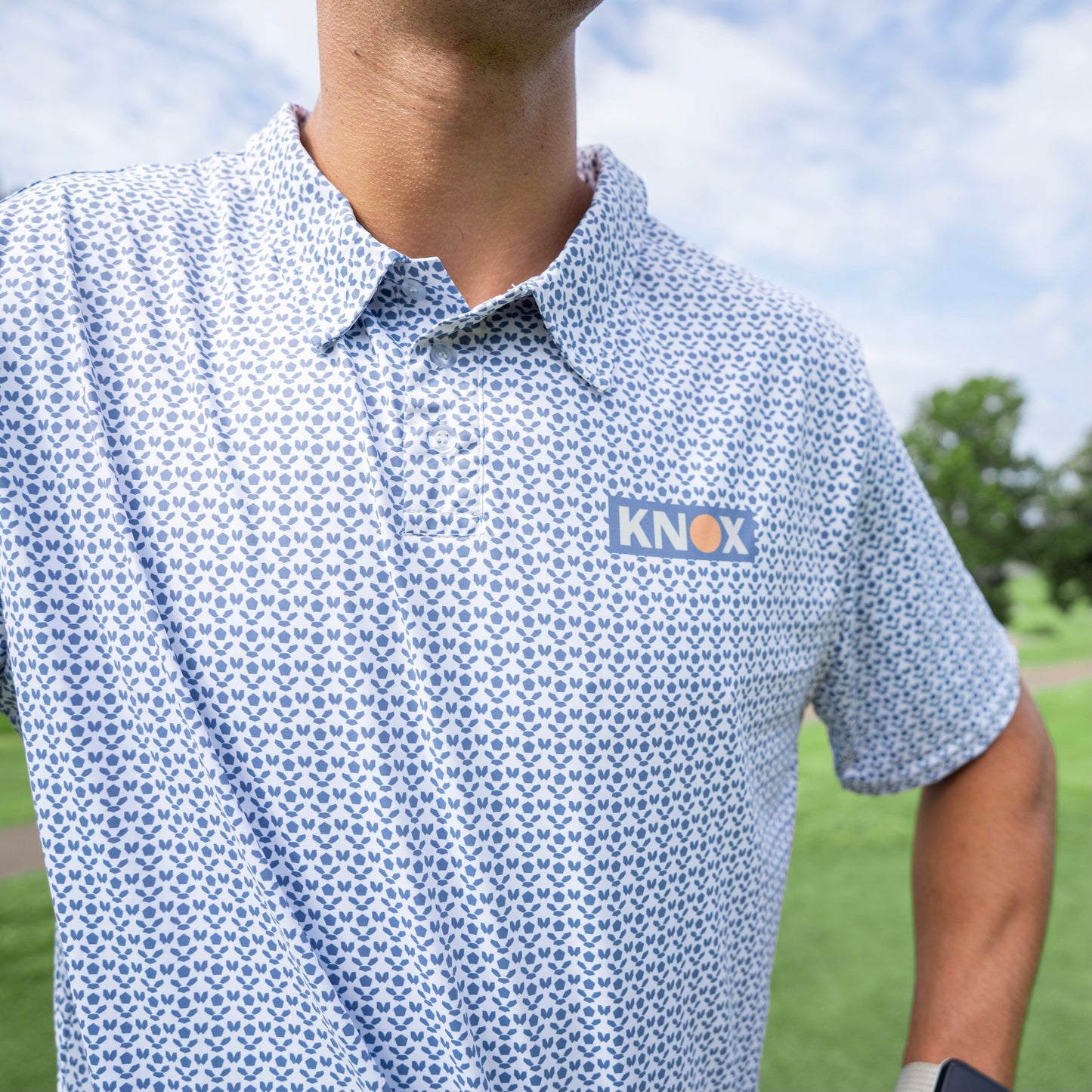Knox Performance Polo