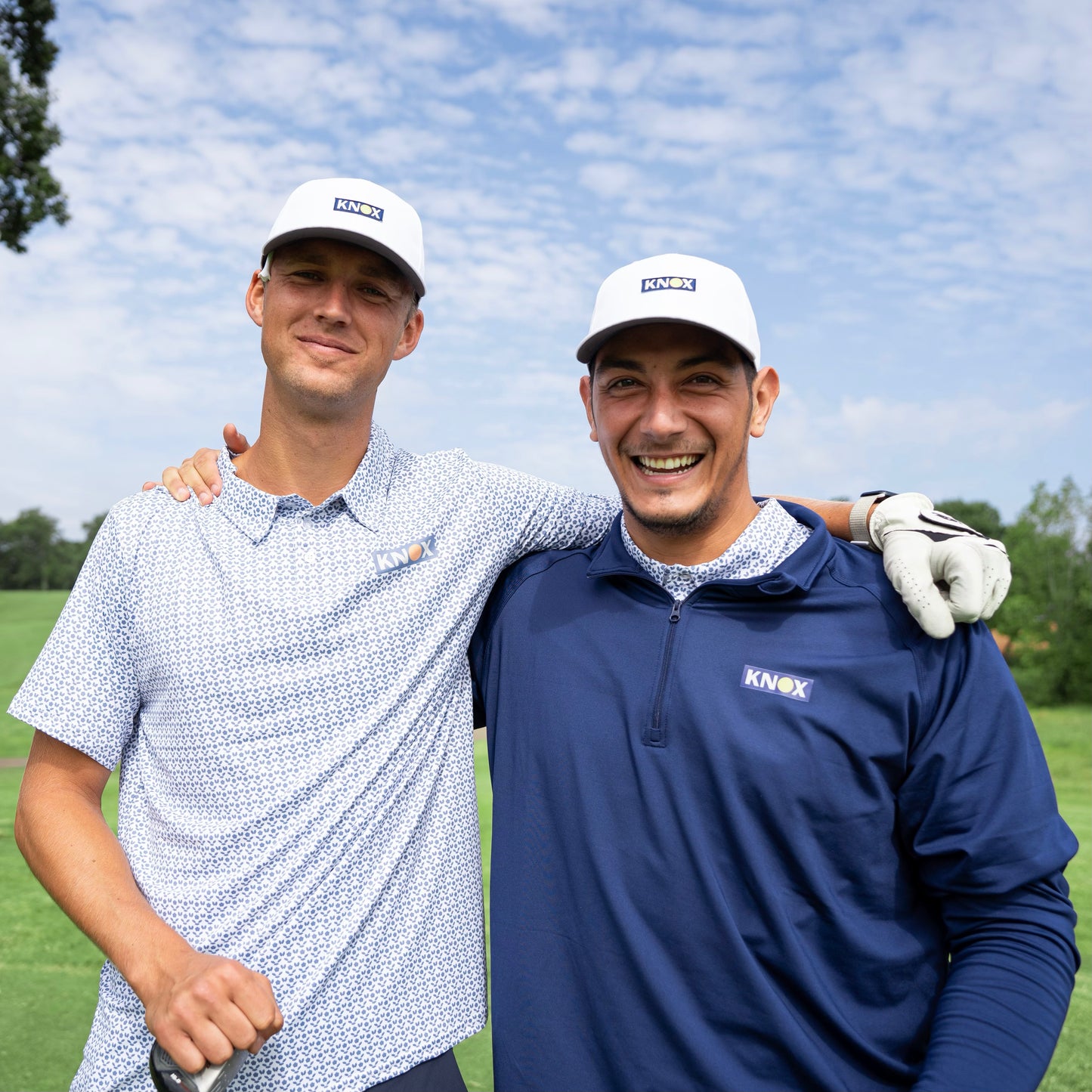Knox Performance Polo