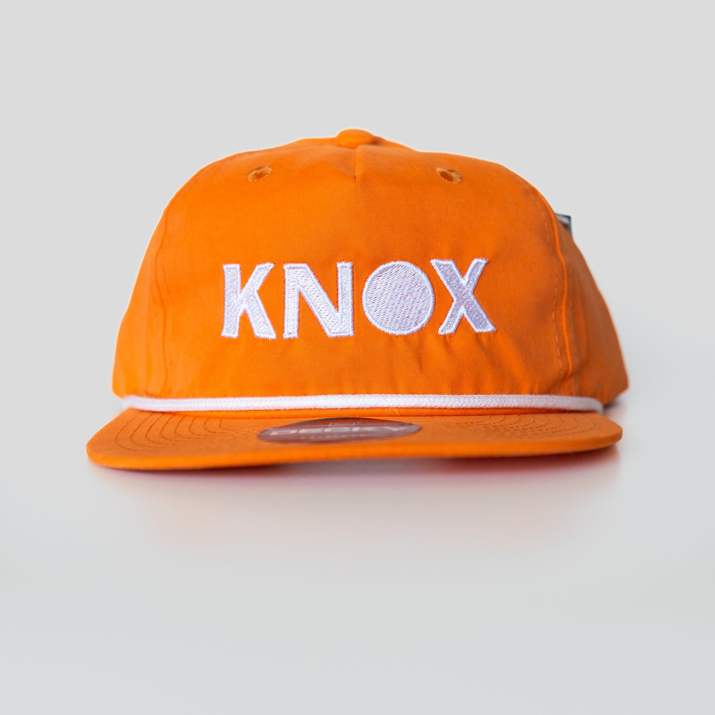Orange Knox Hat