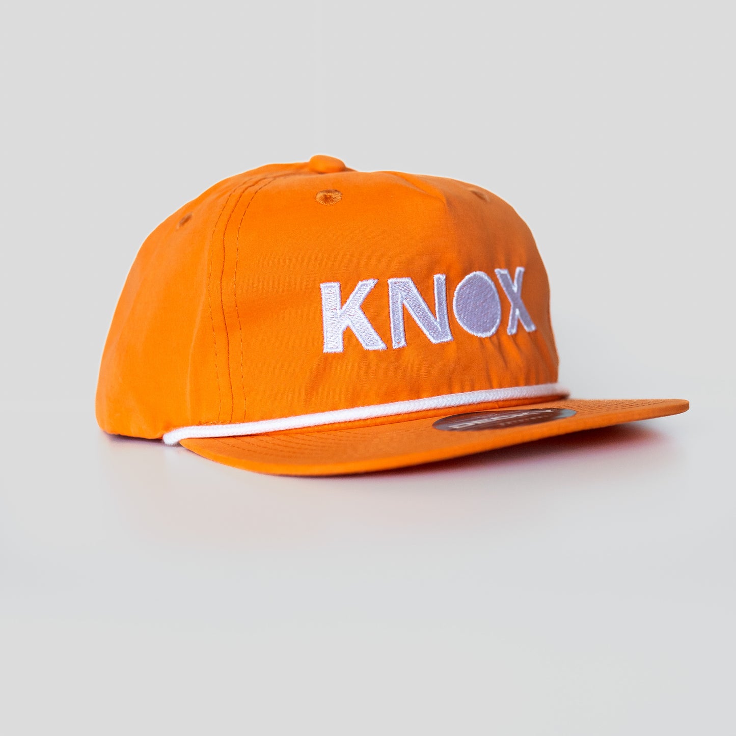 Orange Knox Hat