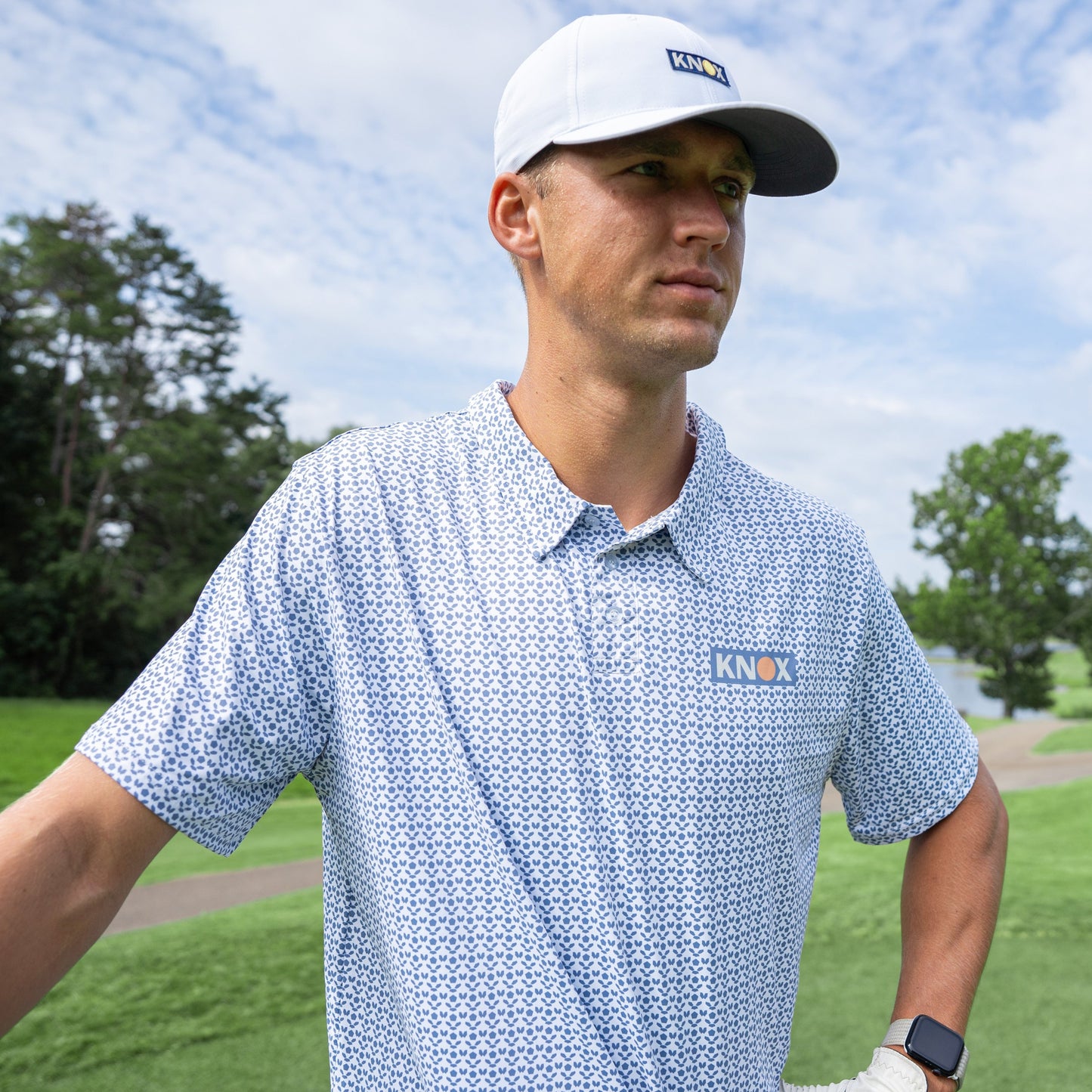 Knox Performance Polo