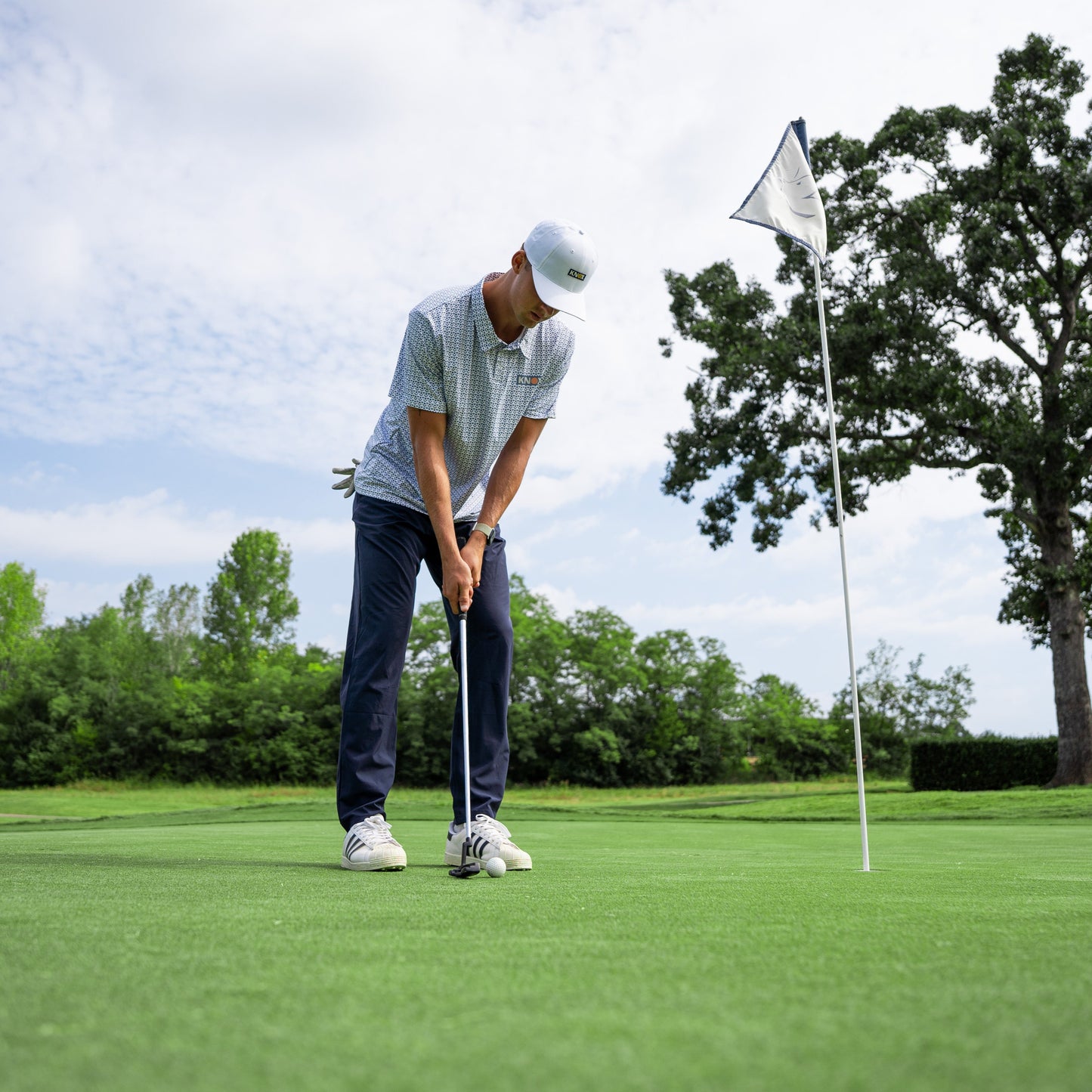 Knox Performance Polo