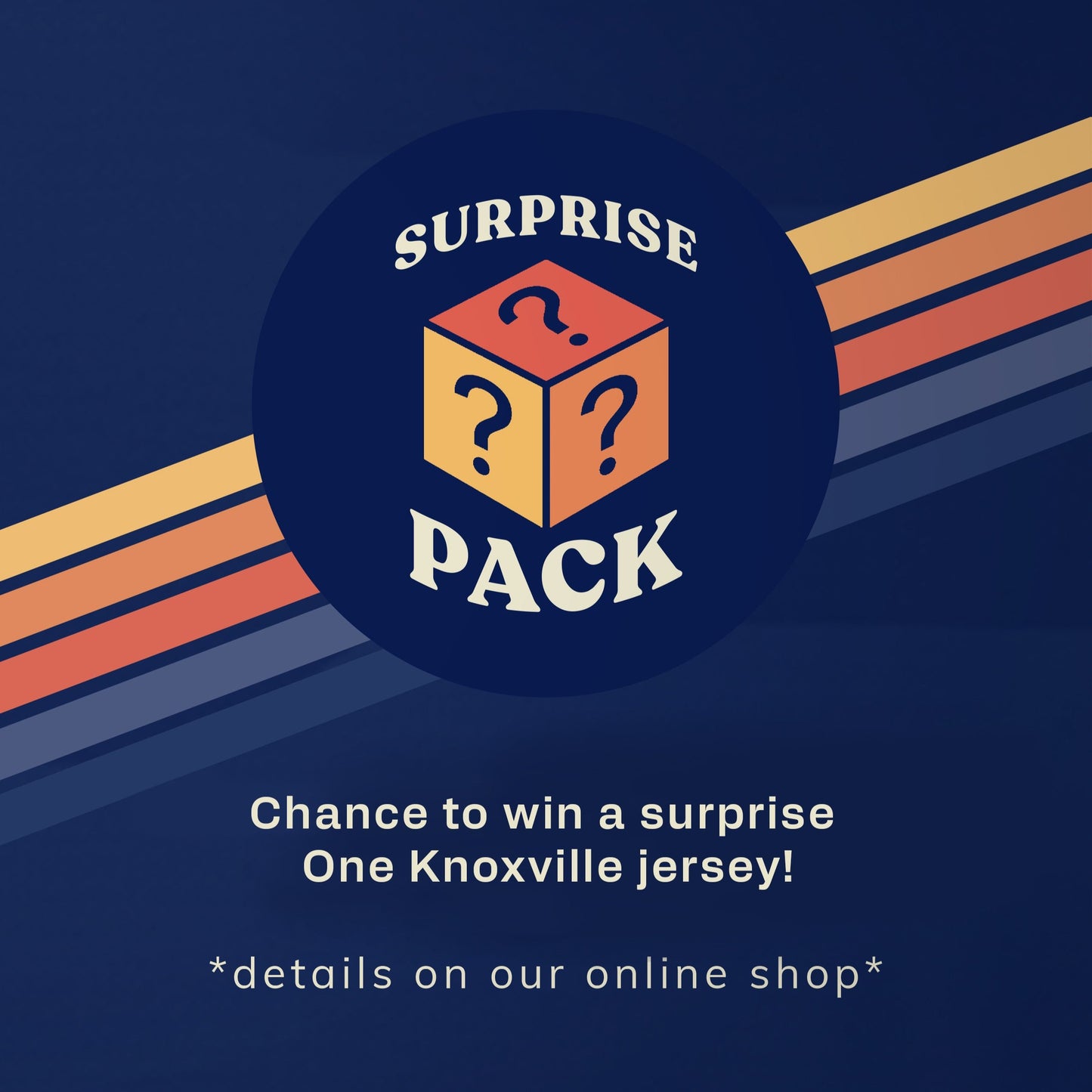 SURPRISE PACK!