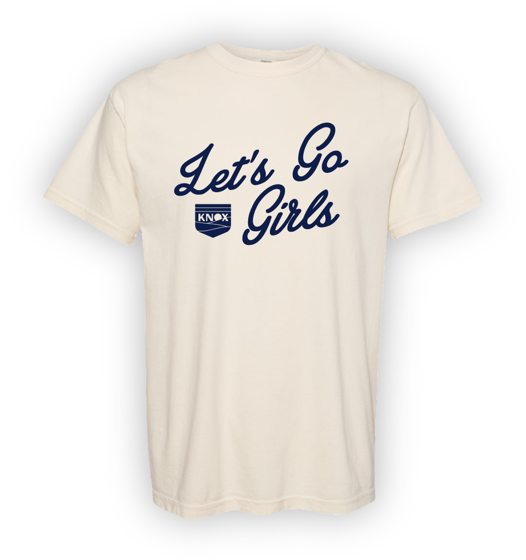 Let's Go Girls - Cream