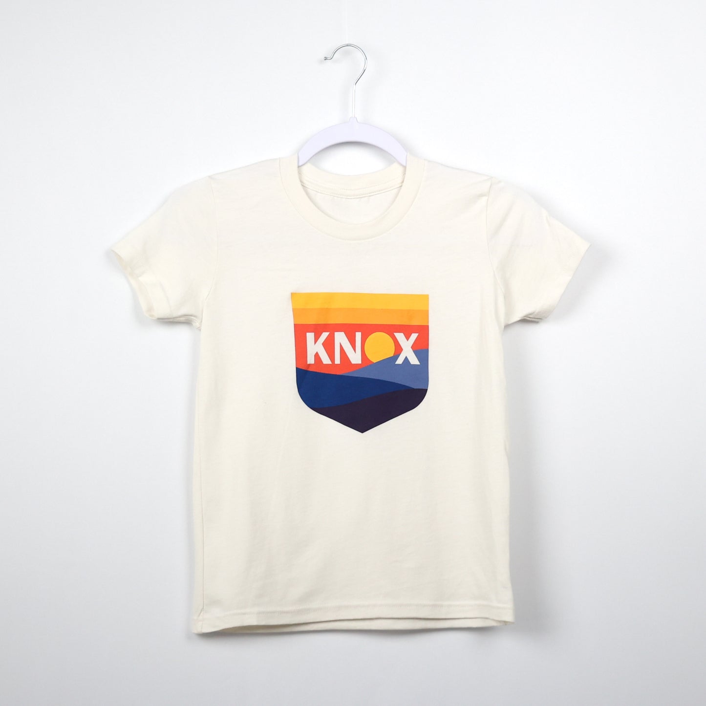 Kids Crest Tee