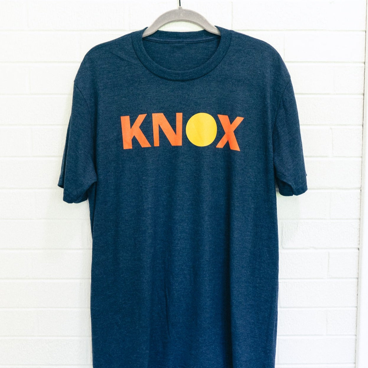 KNOX Tee - Navy