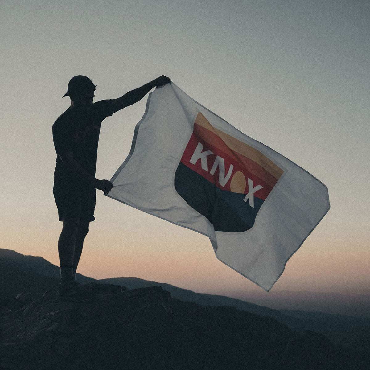 Flag for Knox