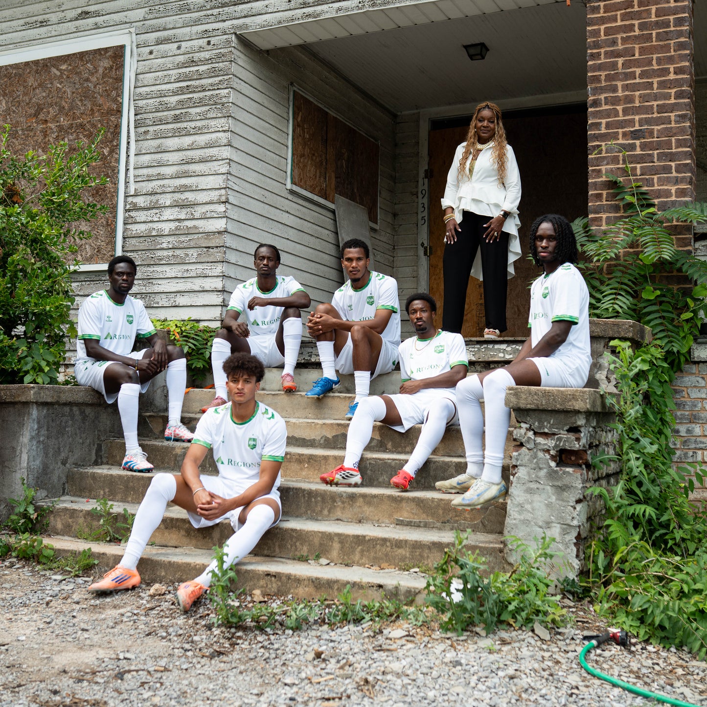 2026 Beauford Delaney 3rd Kit - White