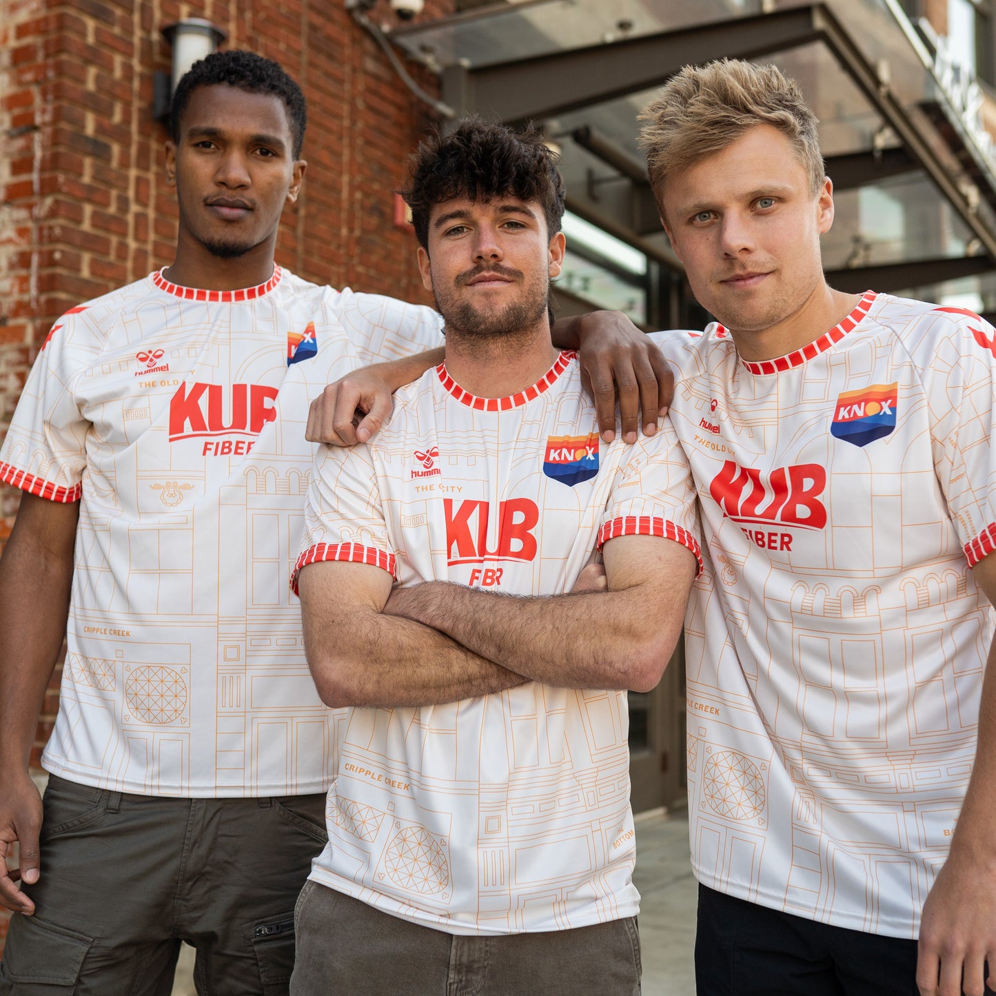 Old City Kit