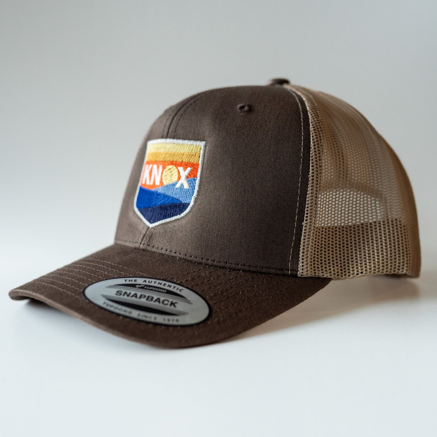 Trucker Hat - Brown