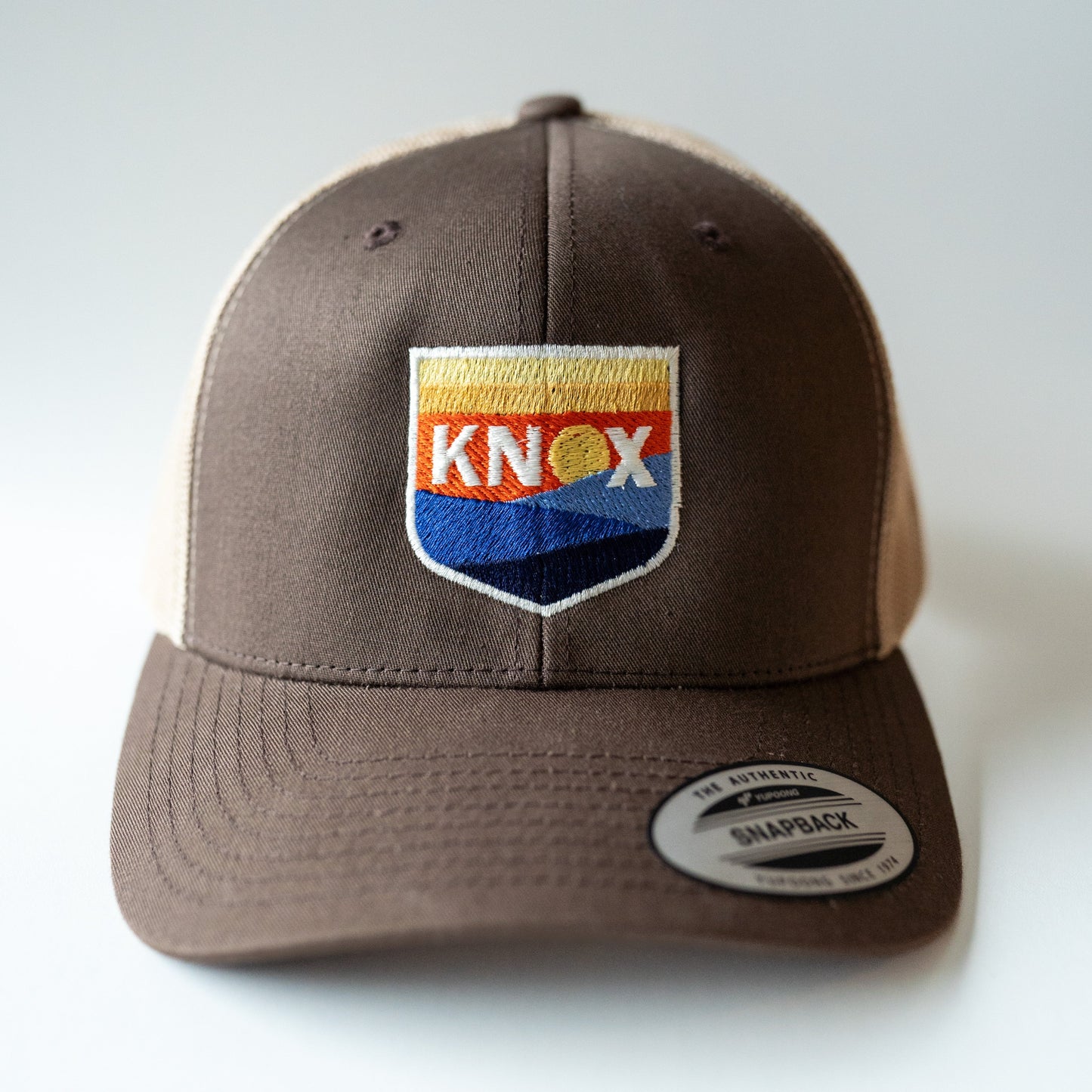 Trucker Hat - Brown