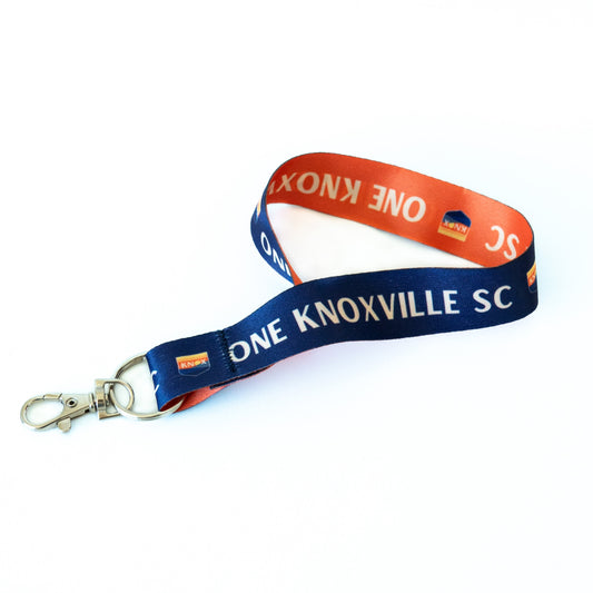 One Knoxville Key Strap