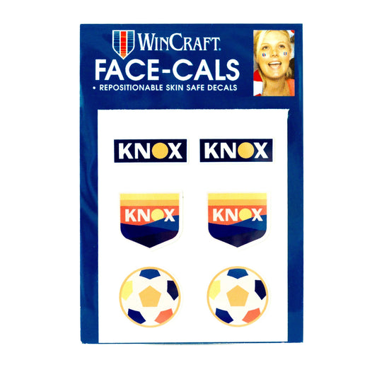 3-Pack Face Decals