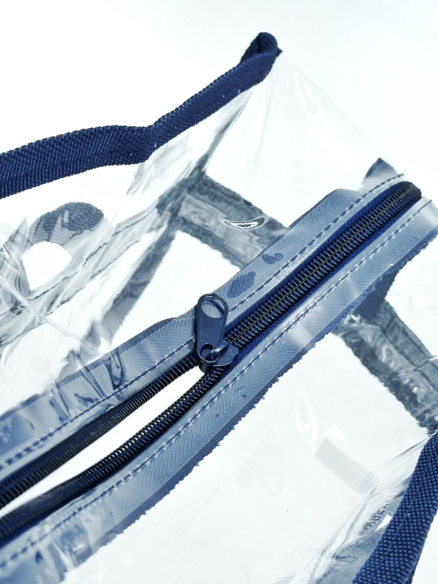 Clear Stadium Tote