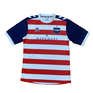 2026 One Knox Heritage Warm-up Top