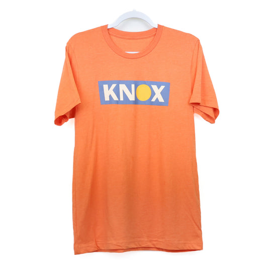 KNOX Tee - Orange