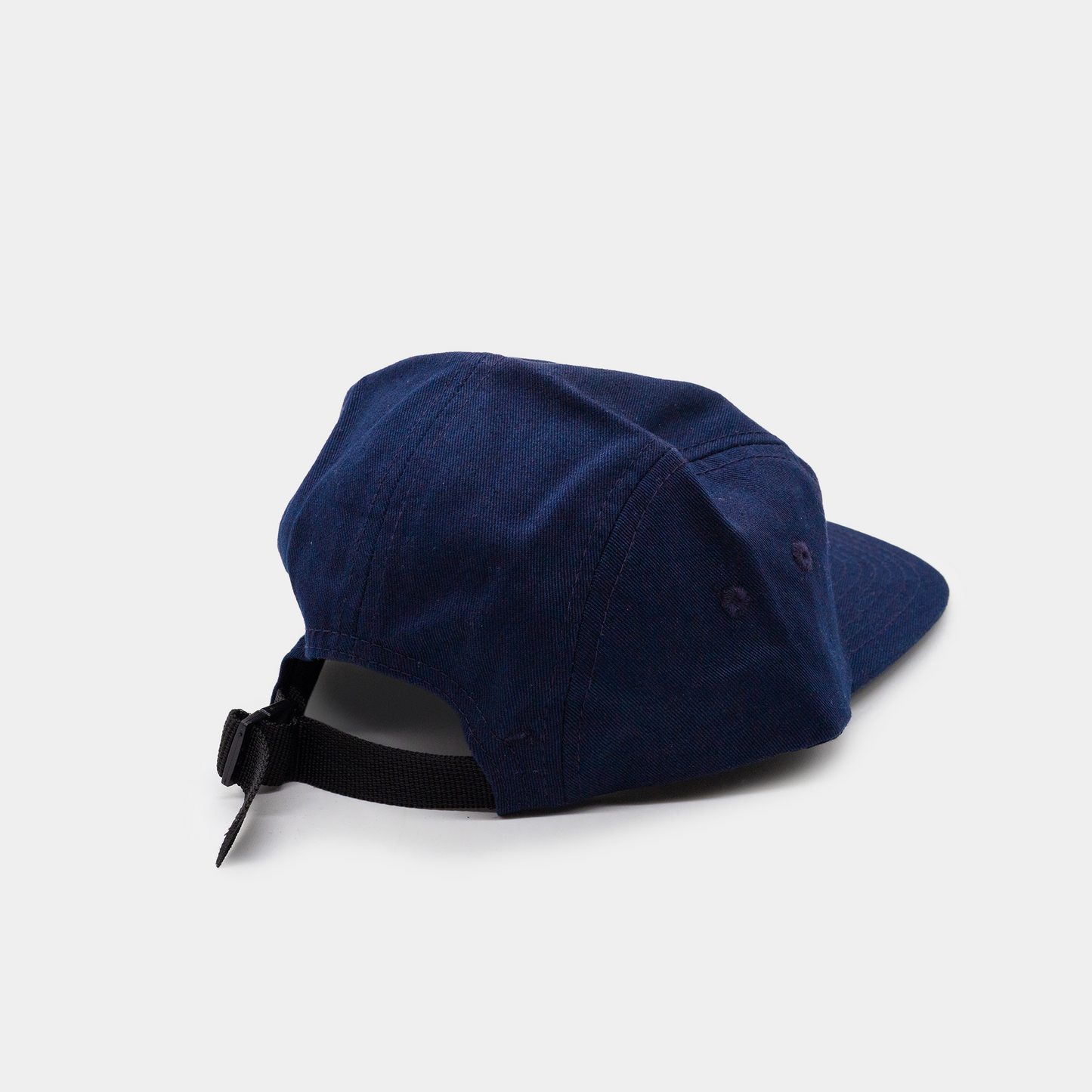 Set Piece 5-Panel Hat - Navy
