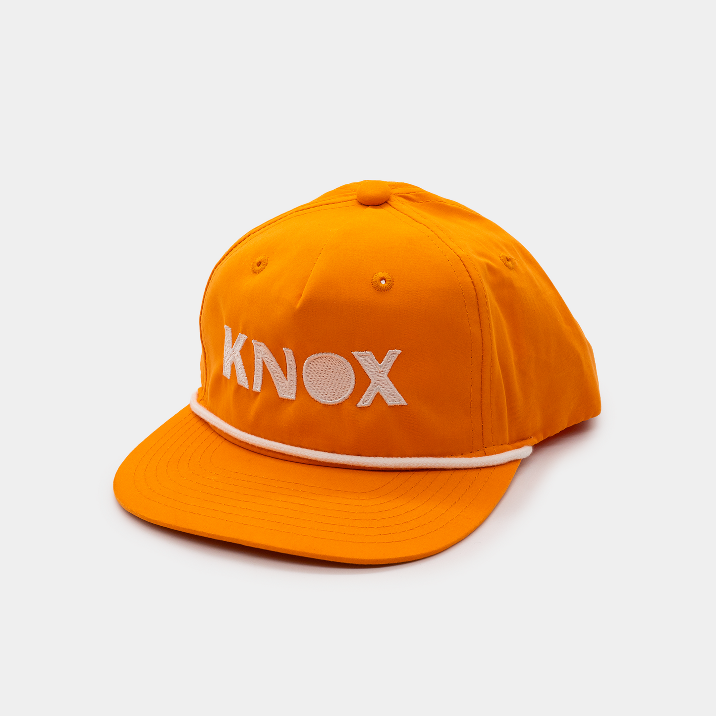 Knox Rope Hat - Orange
