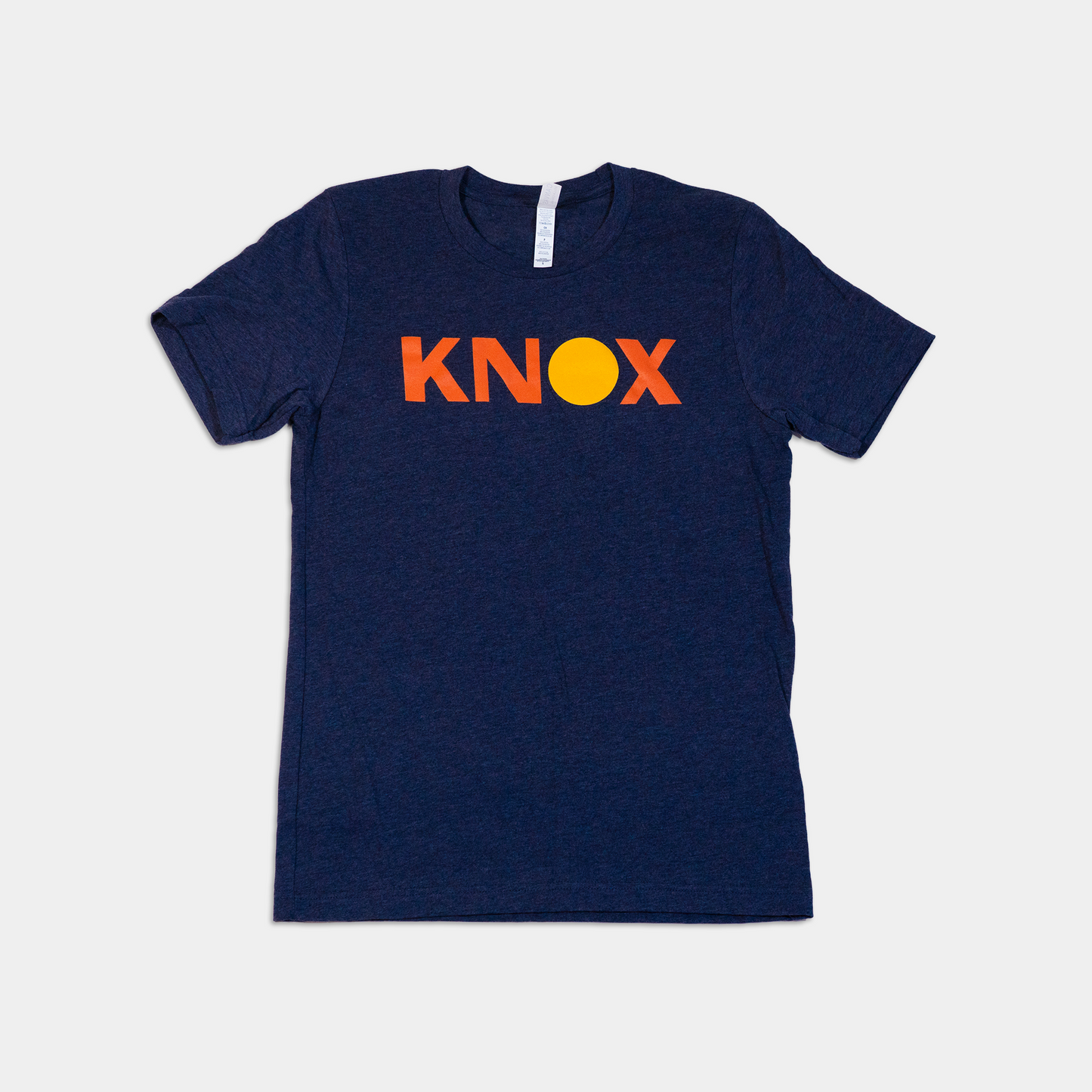 KNOX Tee - Navy