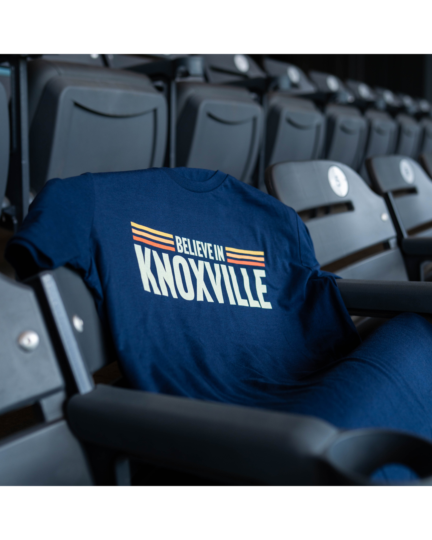 One Knox Believe in Knoxville S/S Tee - Navy
