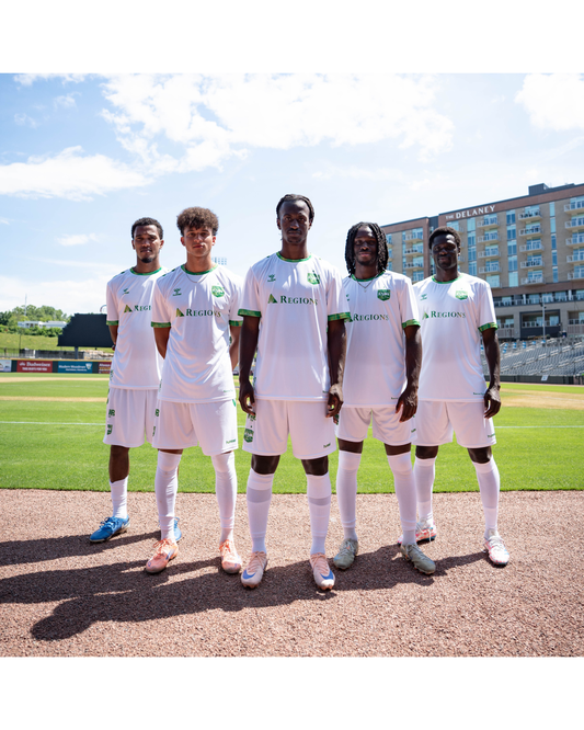 2026 Beauford Delaney 3rd Kit - White