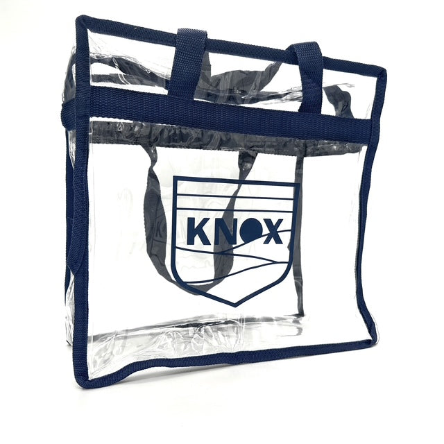 Clear Stadium Tote