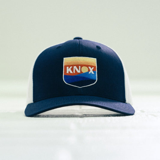 Trucker Hat - Navy